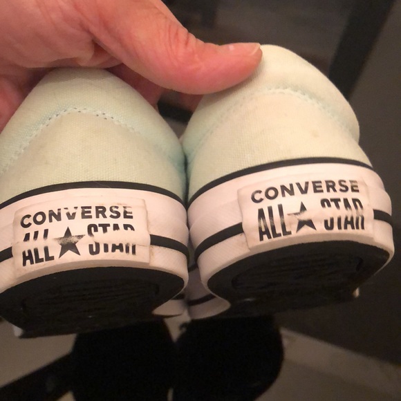 CONVERSE ALL STAR SNEAKERS WOMENS SIZE 7 - Picture 9 of 15